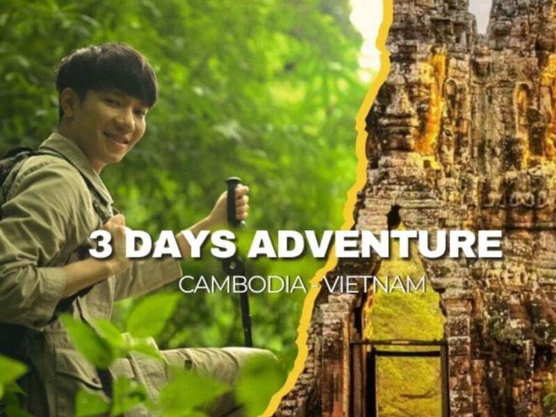 Siem Reap to Ho Chi Minh: Angkor & Phnom Penh Tour - An In-Depth Look at the Siem Reap to Ho Chi Minh Tour