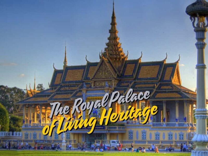 Siem Reap to Ho Chi Minh: Angkor & Phnom Penh Tour - Transportation and Group Dynamics