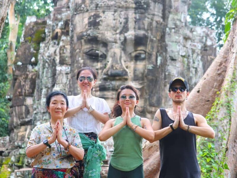 Siem Reap to Ho Chi Minh: Angkor & Phnom Penh Tour - FAQ