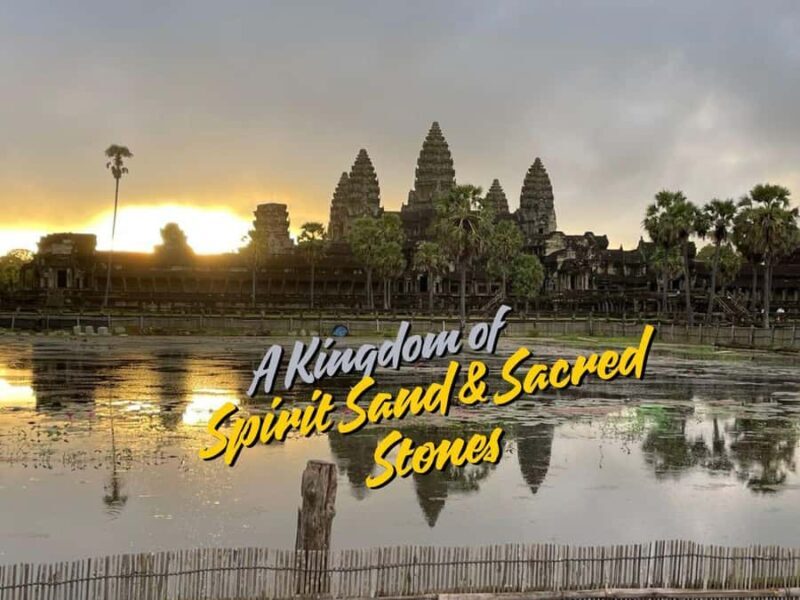 Siem Reap to Ho Chi Minh: Angkor & Phnom Penh Tour - From Angkor to Phnom Penh: Deep Dive into Cambodia’s Past