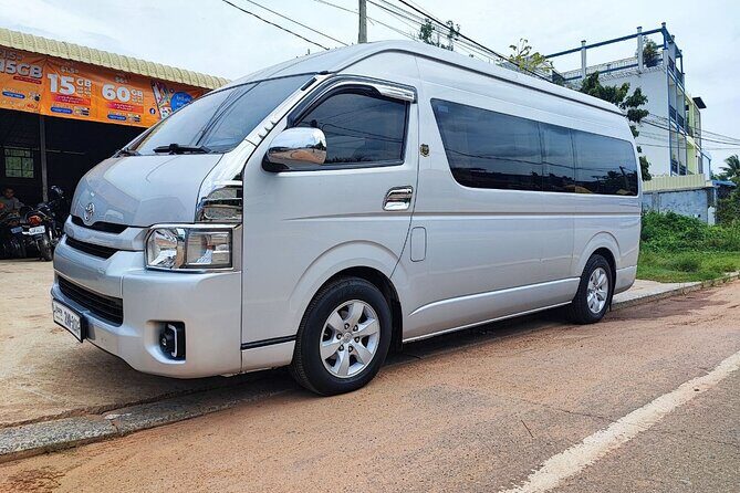 Siem Reap to Laos Border, Don Det, 4000 island, Pakse ,Vientiane - The Practicalities