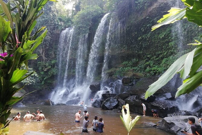Siem Reap to Phnom Kulen: Waterfalls & 1000 Lingas Tour - Who Should Consider This Tour?