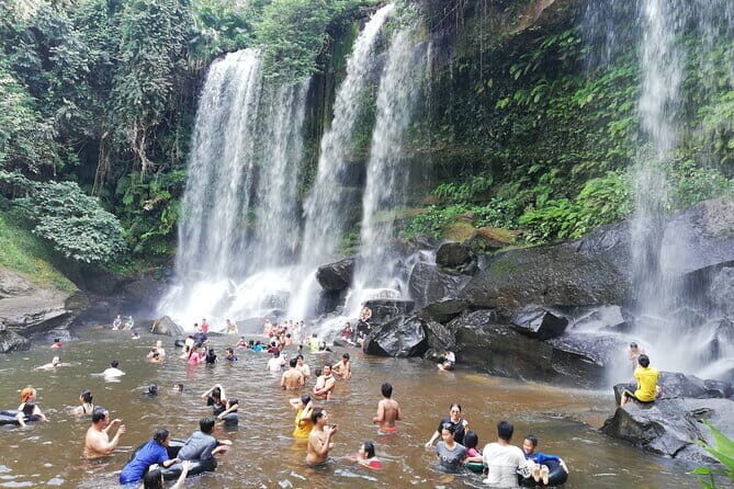 Siem Reap to Phnom Kulen: Waterfalls & 1000 Lingas Tour - What Makes This Tour Special?