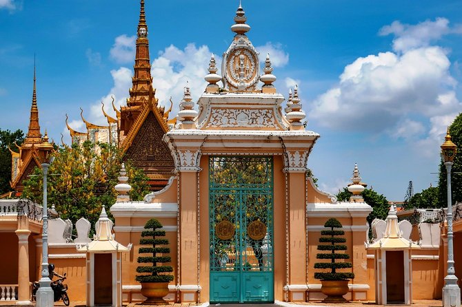 Siem Reap to Phnom Penh by Private Car or Minivan - Cancellation Policy