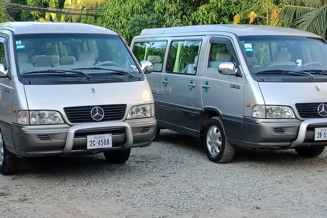 Siem Reap to Phnom Penh by Private Car or Minivan - The Sum Up