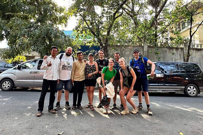 Siem Reap to Phnom Penh in Comfort: Private Transport - Introduction