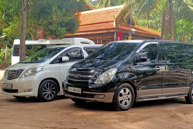 Siem Reap to Phnom Penh in Comfort: Private Transport - Good To Know