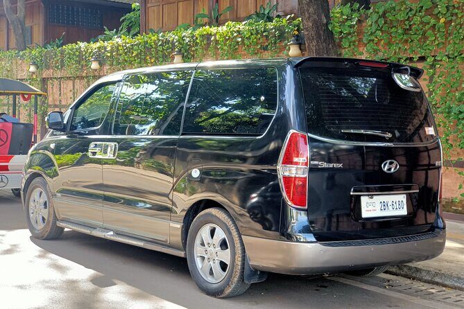 Siem Reap to Phnom Penh in Comfort: Private Transport - Real Experiences from Travelers
