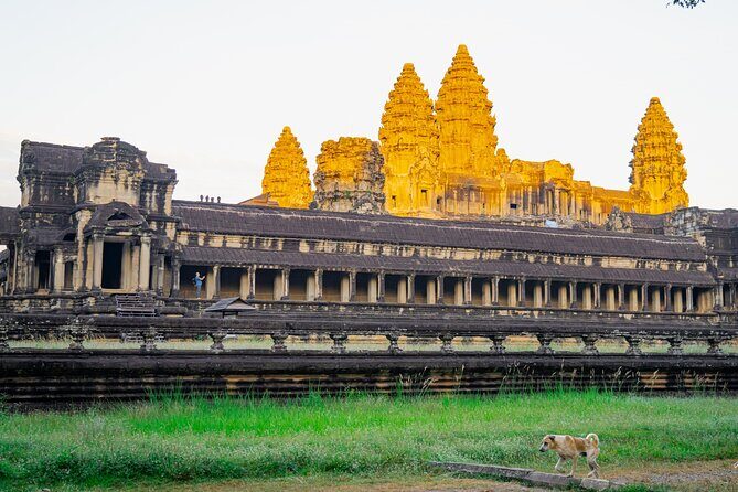 Siem Reap to Phnom Penh Journey 5 Day Cambodia Heritage Tour - Good To Know