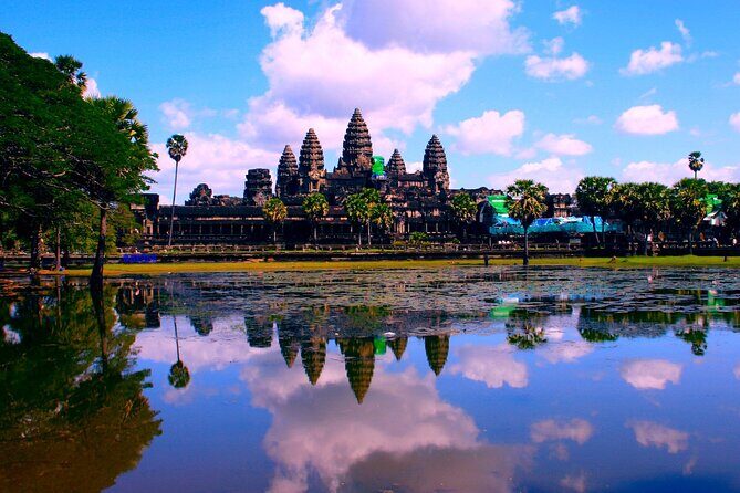 Siem Reap to Phnom Penh Journey 5 Day Cambodia Heritage Tour - Practical Considerations