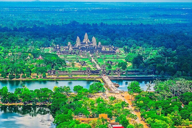 Siem Reap to Phnom Penh Journey 5 Day Cambodia Heritage Tour - FAQ