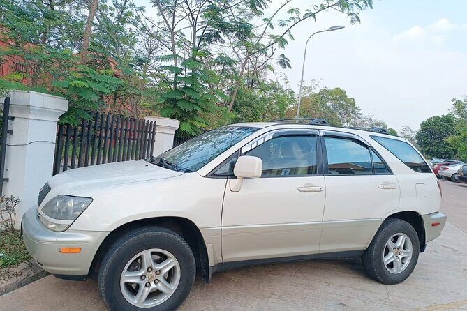 Siem Reap To Phnom Penh Private Transfer Mini-Van-Car - Meeting Points and Flexibility