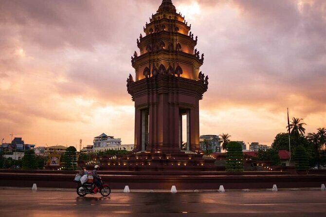 Siem Reap To Phnom Penh Private Transfer Mini-Van-Car - The Sum Up