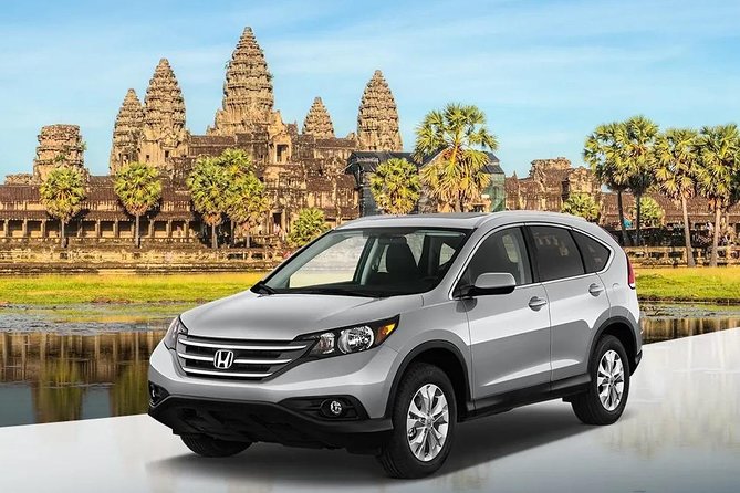 Siem Reap to Sihanoukville by Private Car or Minivan - Insider Insights on Road Conditions