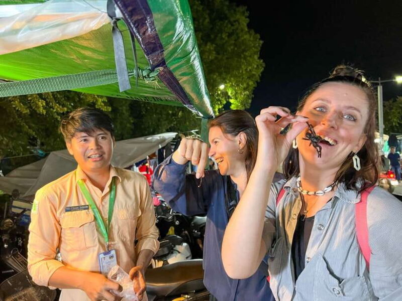 Siem Reap: Tonle Sap and Kampong Phluk Tour with Street Food - Discover the Charm of Siem Reap with the Tonle Sap and Kampong Phluk Tour