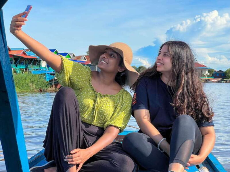 Siem Reap: Tonle Sap and Kampong Phluk Tour with Street Food - The Sum Up