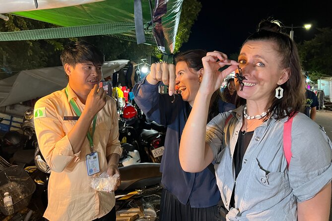 Siem Reap: Tonle Sap and Kampong Phluk Tour With Street Food - Reviews and Ratings