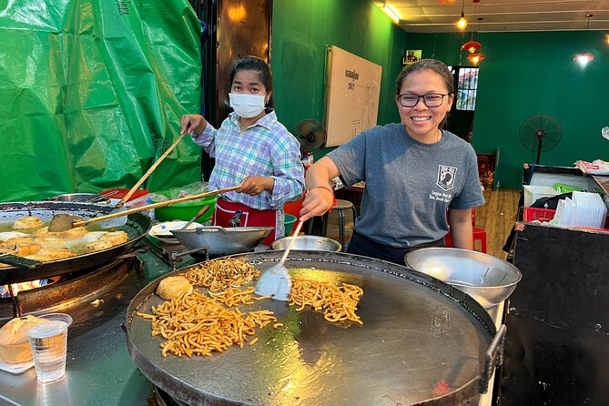 Siem Reap: Tonle Sap and Kampong Phluk Tour With Street Food - Directions and How to Reserve