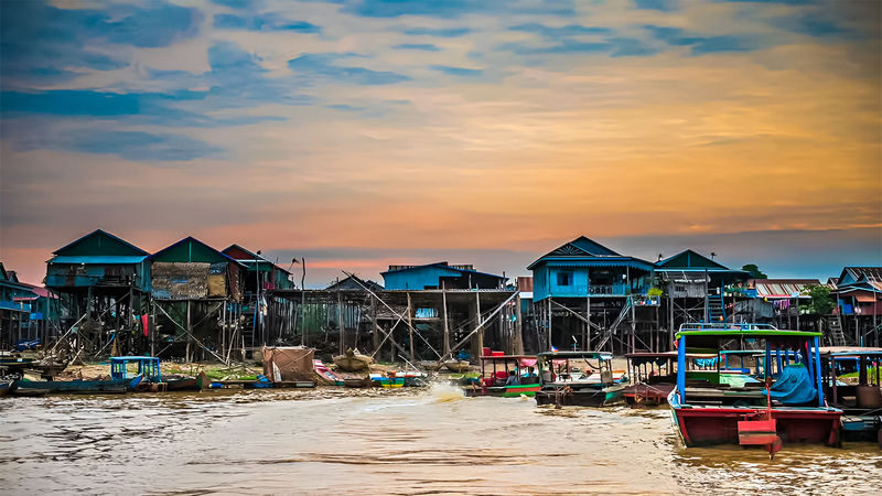 Siem Reap Tonle Sap & Floating Village Half-Day Tour with Transfers - Who will get the most from this outing