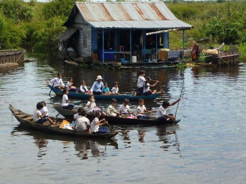 Siem Reap: Tonle Sap, Kampong Phluk & Floating Village Tour - The Sum Up