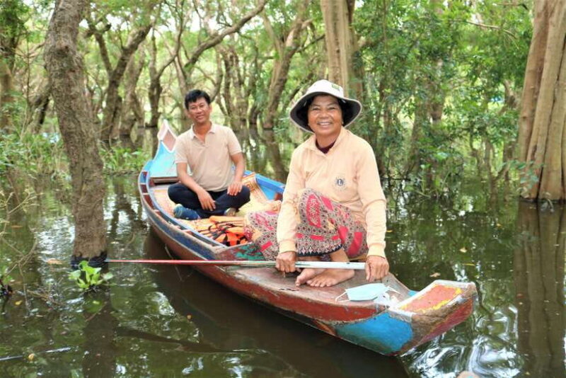 Siem Reap: Tonle Sap Lake - Fishing Village & Flooded Forest - Practical Details: Duration, Transport, and Cost