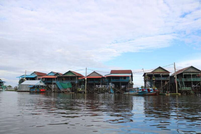 Siem Reap: Tonle Sap Lake - Fishing Village & Flooded Forest - Good To Know