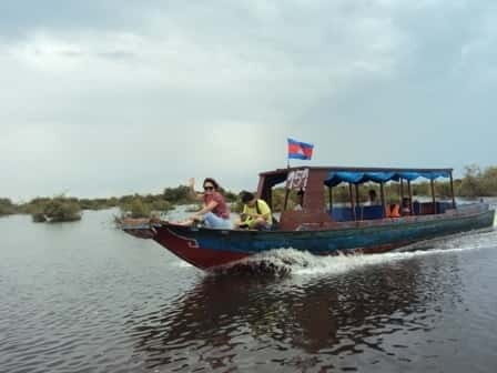 Siem Reap: Tonle Sap Lake - Fishing Village & Flooded Forest - The Sum Up