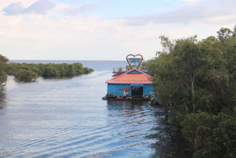 Siem Reap: Tonle Sap Lake - Fishing Village & Flooded Forest - FAQs