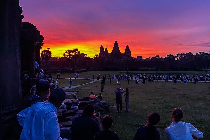 Siem Reap Tour from Bangkok 4D3N Tour Package - Good To Know
