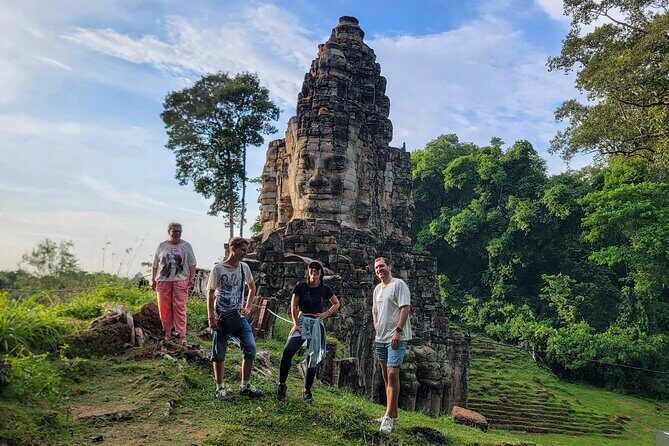 Siem Reap Tour from Bangkok 4D3N Tour Package - What to Expect from the Itinerary