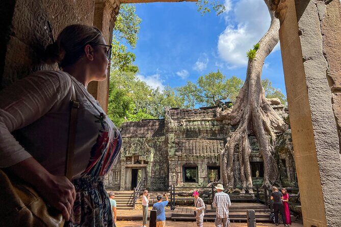 Siem Reap Tour from Bangkok 4D3N Tour Package - Who Would Love This Experience?