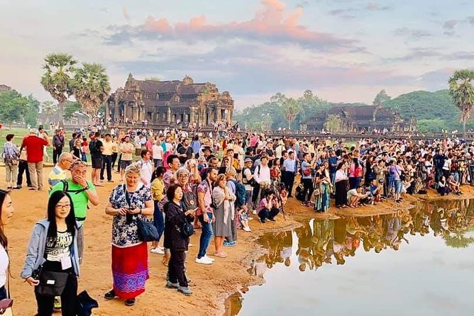 Siem Reap Tour Guide ( VIP Private Sunrise Tour, Angkor Wat, Bayon & Ta Prohm ) - Tour Inclusions