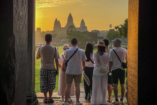 Siem Reap Tourist Attractions 2 Day Angkor Wat Shared Tour - An In-Depth Look at the 2-Day Itinerary  