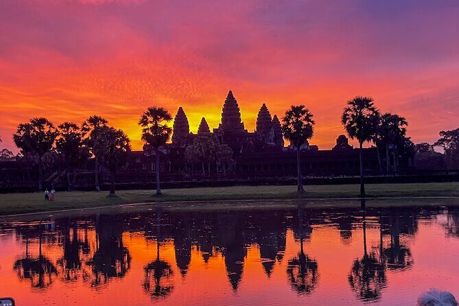Siem Reap Tourist Attractions 2 Day Angkor Wat Shared Tour - Final Words: Who Is This Tour Best For?  
