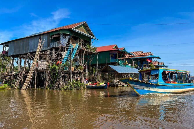 Siem Reap Tourist Attractions 2 Day Angkor Wat Shared Tour - Good To Know  