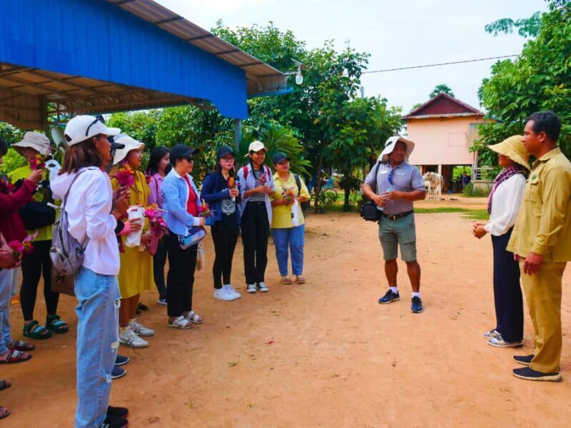 Siem Reap: Village Life & Khmer Farm-to-Table Cooking - Final Thoughts