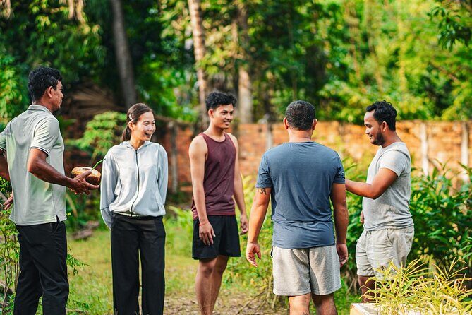 Siem Reap Village Tour - Starting with Local Life: Visiting a Cambodian Family