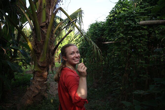 Siem Reap Village Tour - Picnic Dinner: Savoring Local Flavors