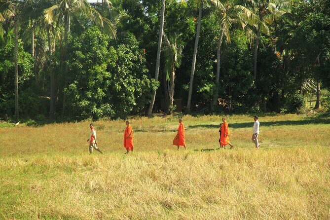 Siem Reap Village Tour - Practical Details: What to Expect