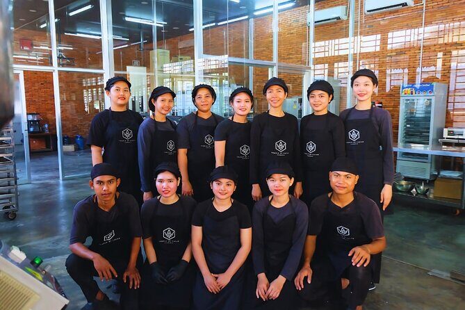 Siem Reap  Visit to Cambodias first chocolate factory - The Sum Up