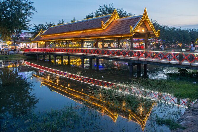 Siem Reap Walking Tour: Landmarks & Hidden Gems - A Deep Dive into the Itinerary and Experience