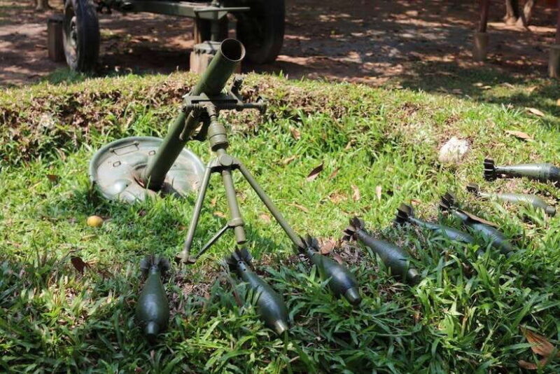 Siem Reap: War Museum included Ticket and Pickup Drop Off - What to Expect from the Tour