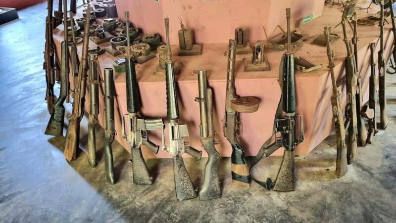 Siem Reap: War Museum included Ticket and Pickup Drop Off - In-Depth Breakdown of the Experience