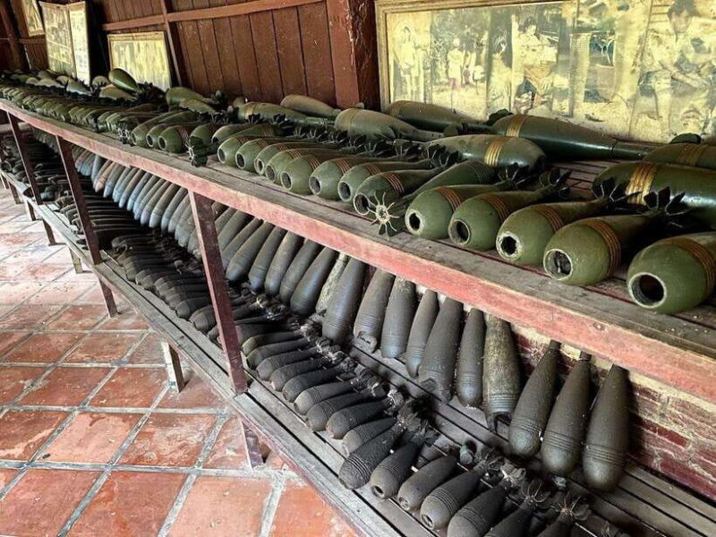 Siem Reap: War Museum included Ticket and Pickup Drop Off - Final Thoughts