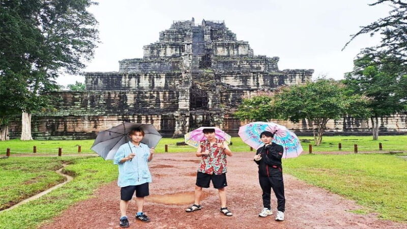 Siem Reap:Overland to Preah Vihear, Koh Ker and Beng Mealea - FAQs