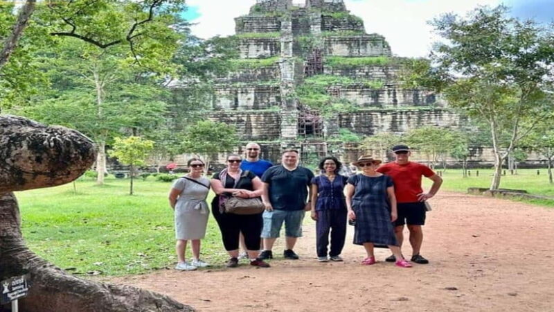 Siem Reap:Overland to Preah Vihear, Koh Ker and Beng Mealea - Final Thoughts