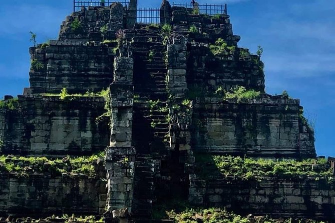 Siem Reap:Overland to Preah Vihear, Koh Ker and Beng Mealea - Transportation Details