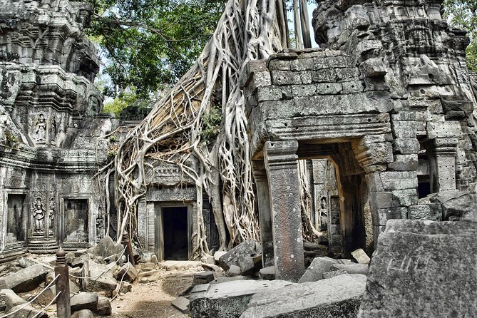 Siem Reap'S Signature Temples Discovered - Temple Exploration in Siem Reap