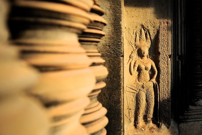 Siem Reap'S Signature Temples Discovered - Ta Prohm: Natures Reclamation