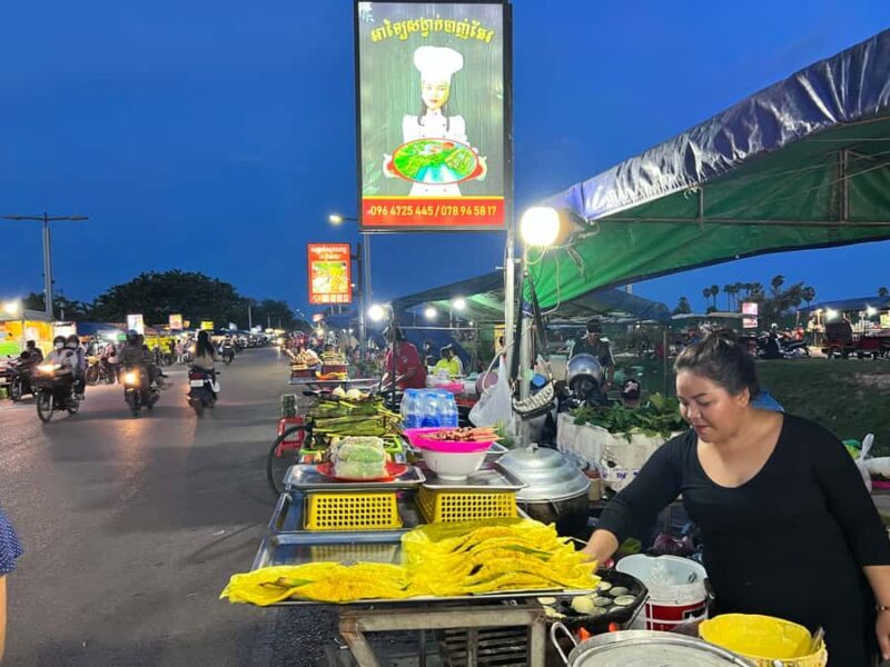 Siem Reap's Street Food tours - Practical Details: Comfort, Cost, and Convenience